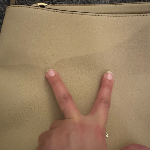 MICHAEL KORS Sofia Large East West Satchel - Picture 5 of 15